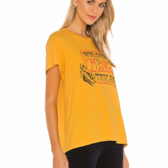 DAYDREAMER Welcome to Dallas Texas Graphic T-shirt - Picture 3 of 8
